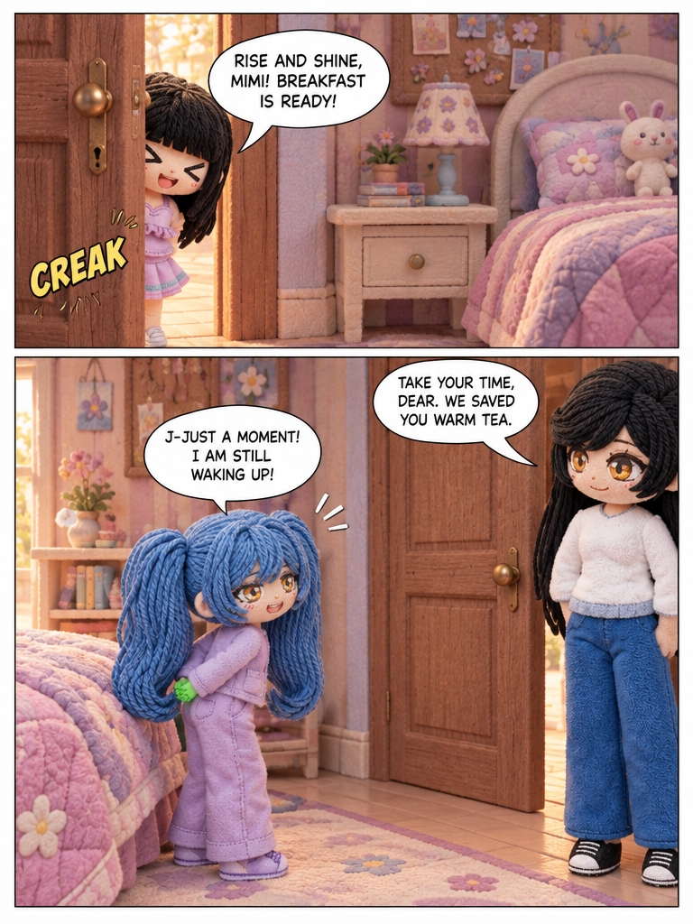 Mimi's Secret Secret (page 2 of 8)