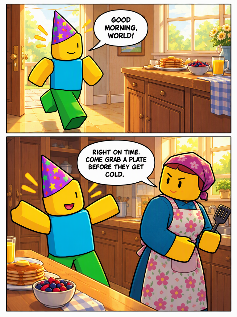 Behind the Painted Smile (page 4 of 4)