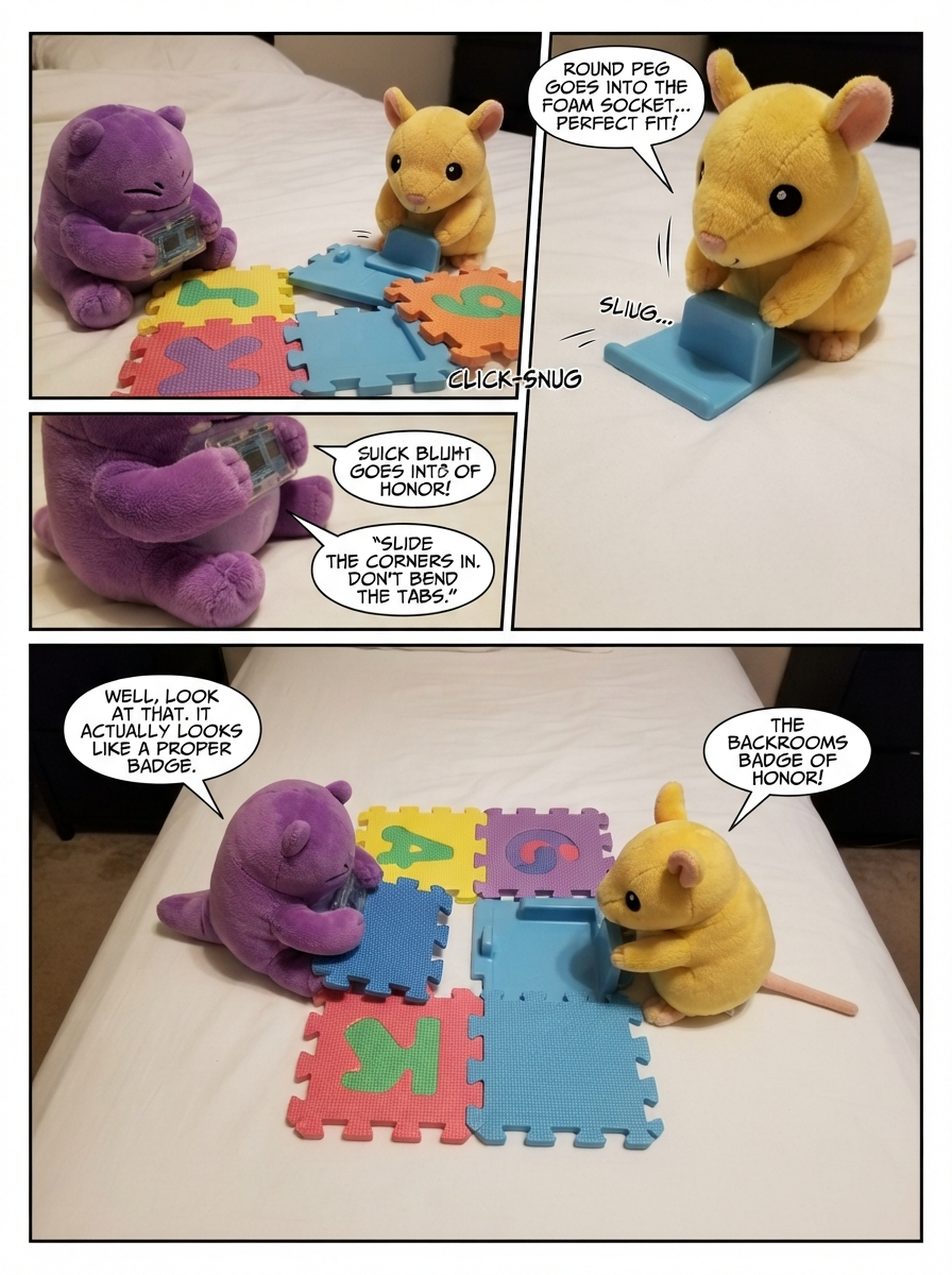 Souvenirs from the Deep (idk why Pikachu turned into a literal mouse😭✌️) (page 3 of 4)