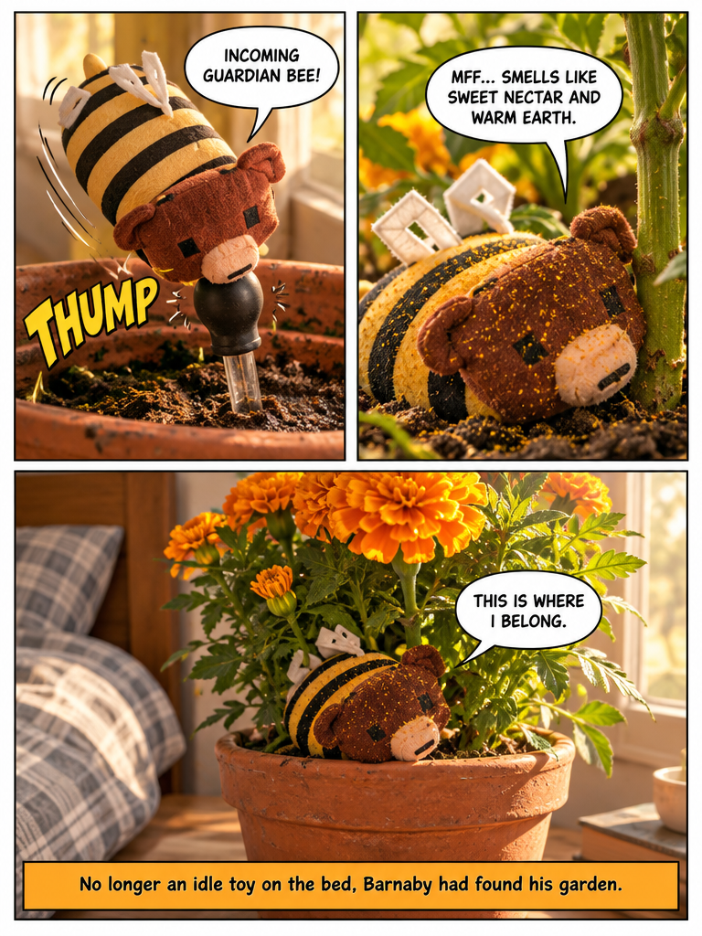 The Bedside Beekeeper (page 4 of 4)