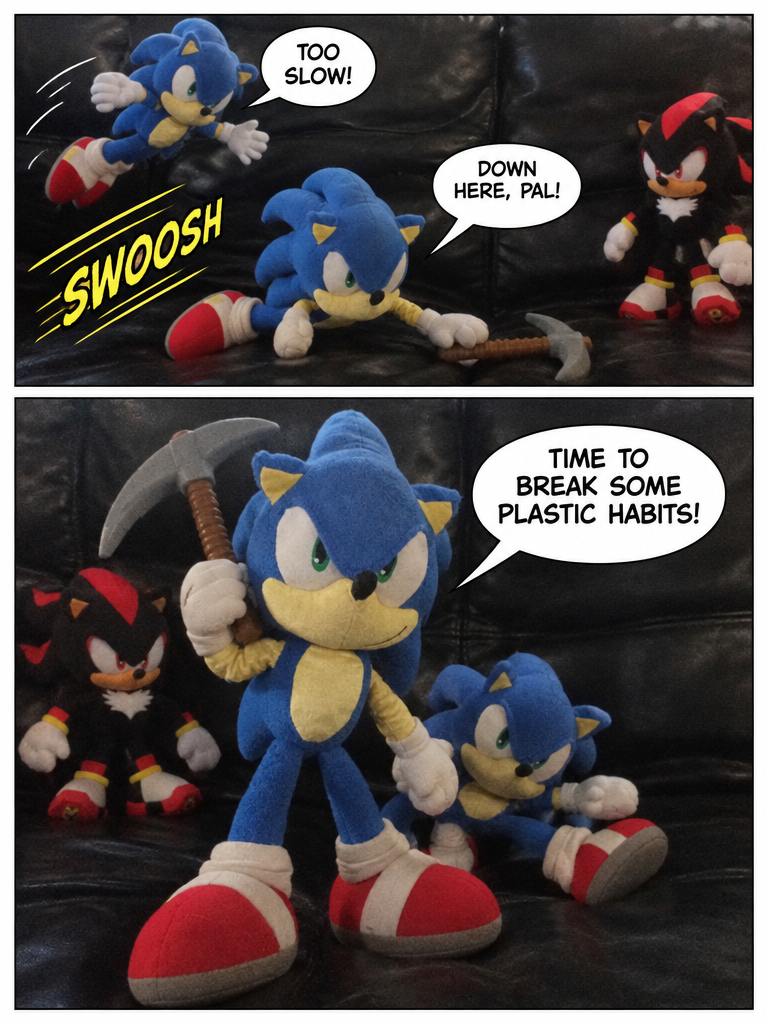 Double Dash Duel (page 2 of 4)