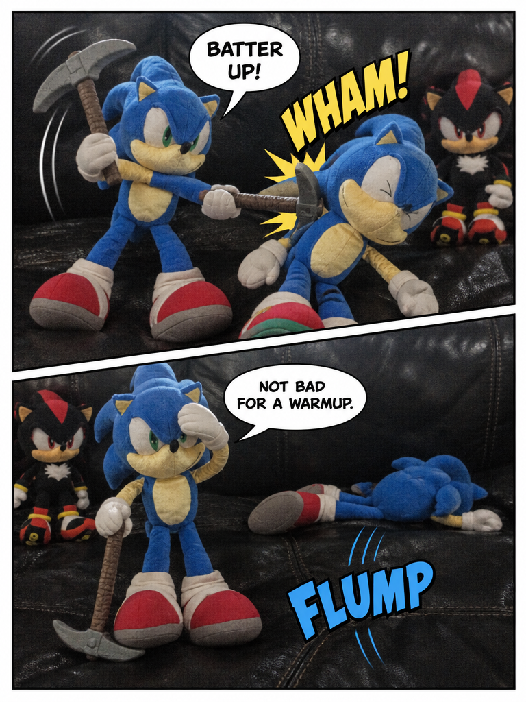 Double Dash Duel (page 3 of 4)