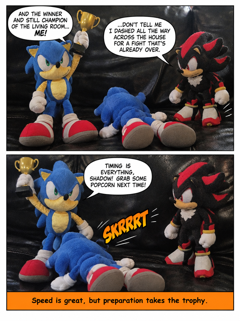 Double Dash Duel (page 4 of 4)