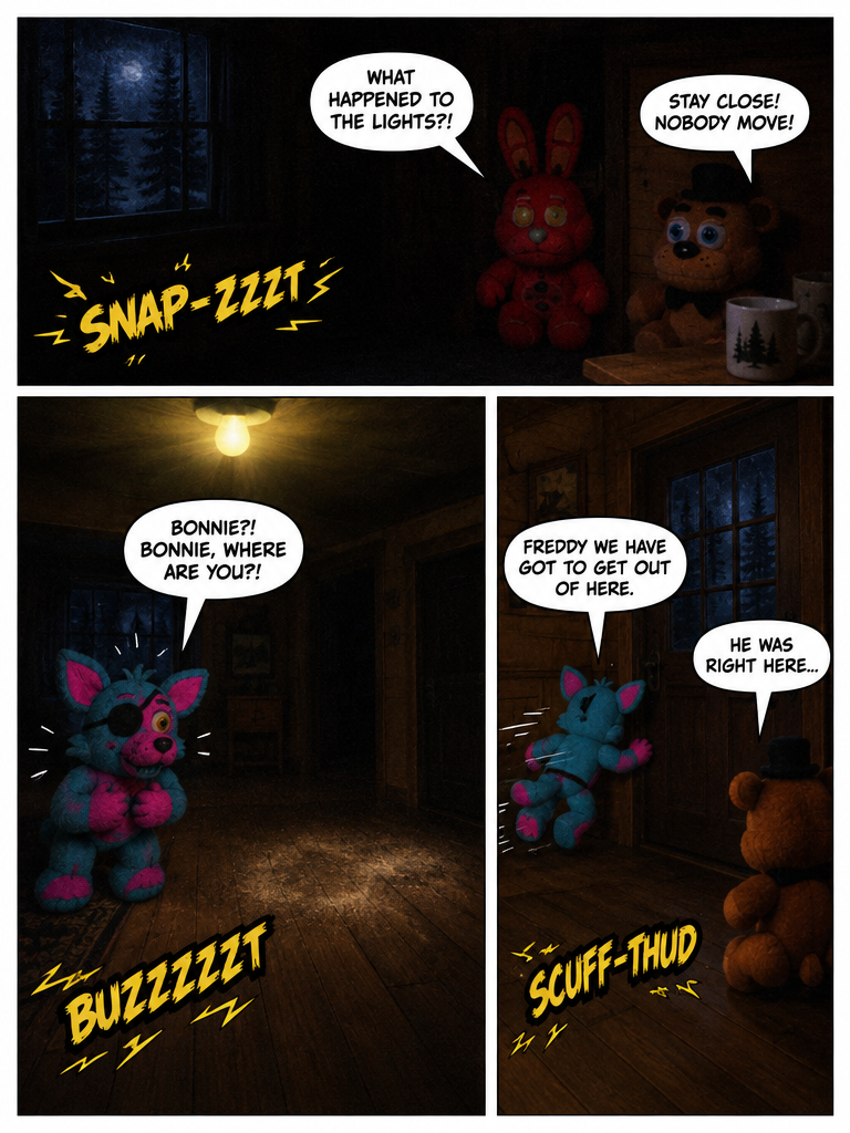 Cabin in the Dark (page 2 of 4)