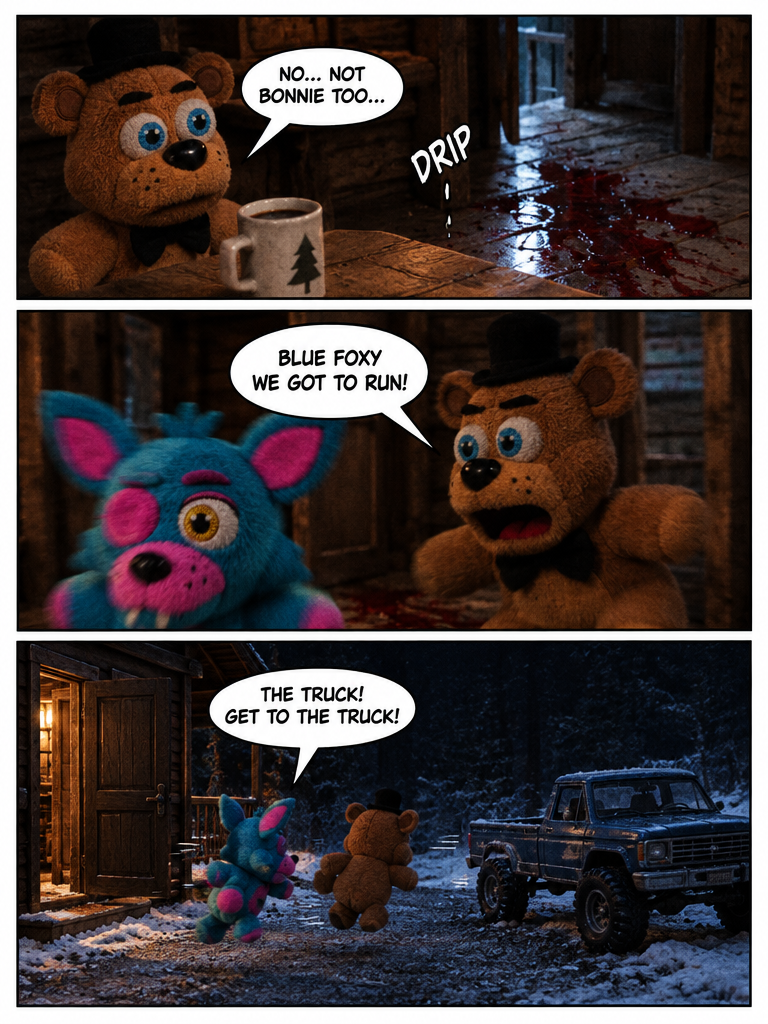 Cabin in the Dark (page 3 of 4)