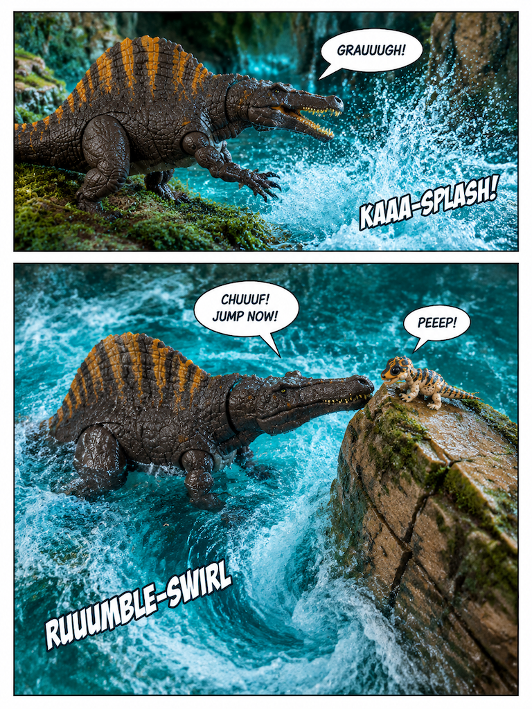 The Crumbling Spire (page 2 of 4)