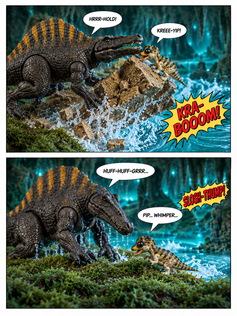 The Crumbling Spire (page 3 of 4)