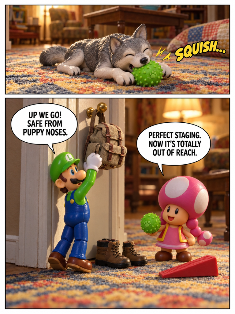 A Quiet Diversion (page 3 of 4)