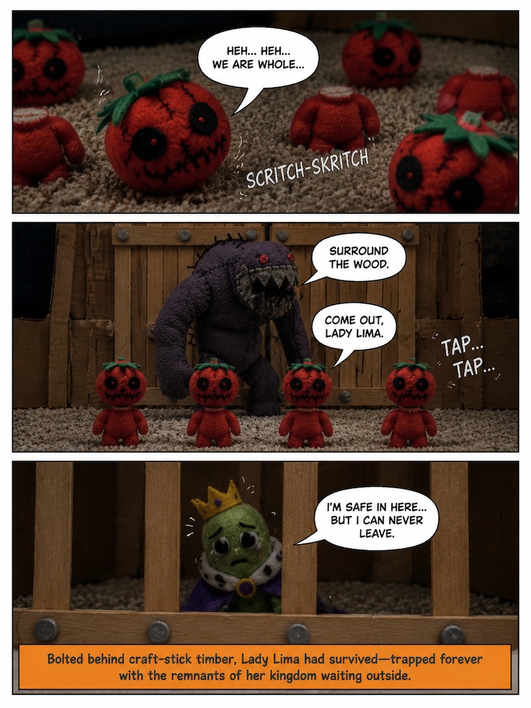 Fall of the Old Village (page 4 of 4)