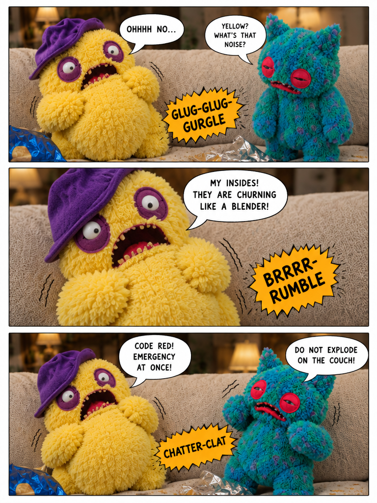 A Sudden Rumbling (page 2 of 12)