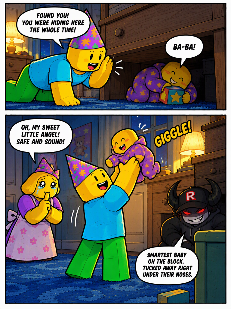 Decoy and Delivery (page 3 of 4)