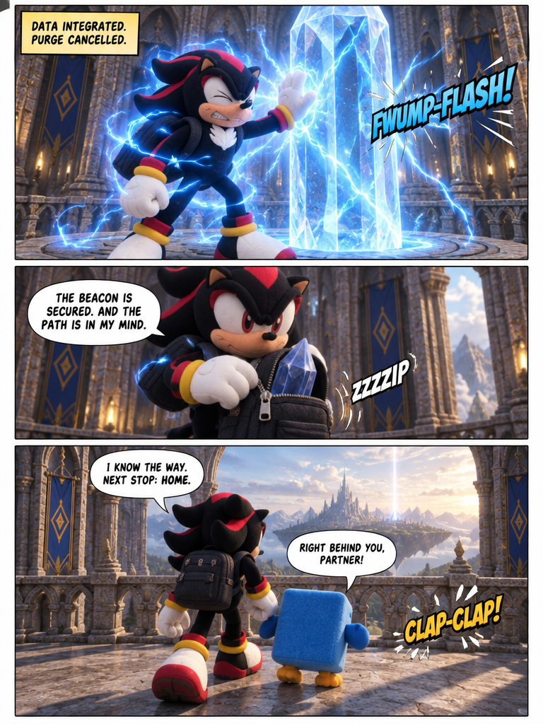 Beacon of the Forgotten World (page 4 of 4)