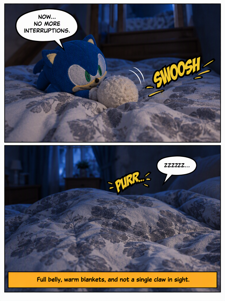 Night of the Prowling Tabby (page 4 of 4)