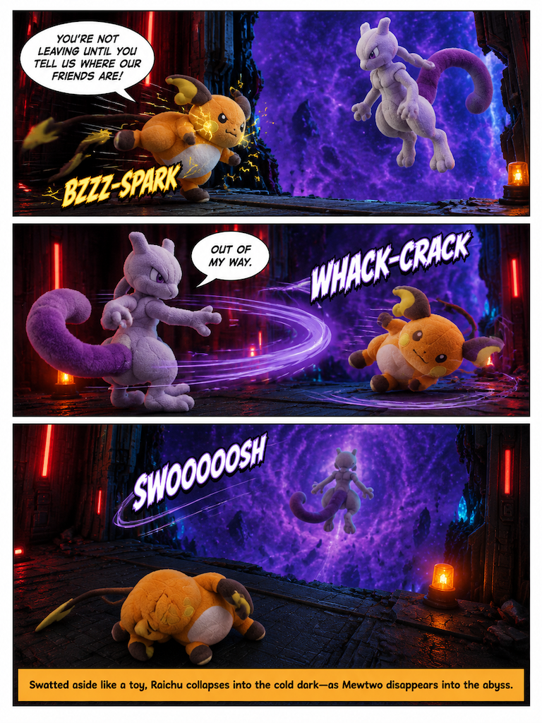 Slingshot Through the Core (page 19 of 40)