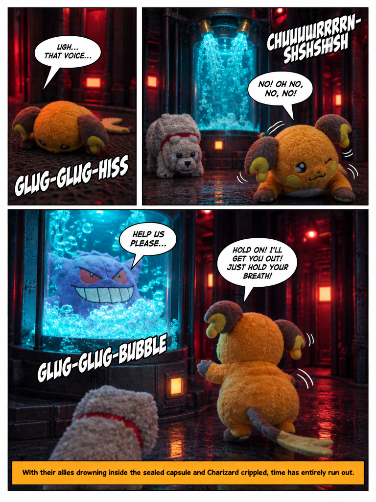 Slingshot Through the Core (page 20 of 40)