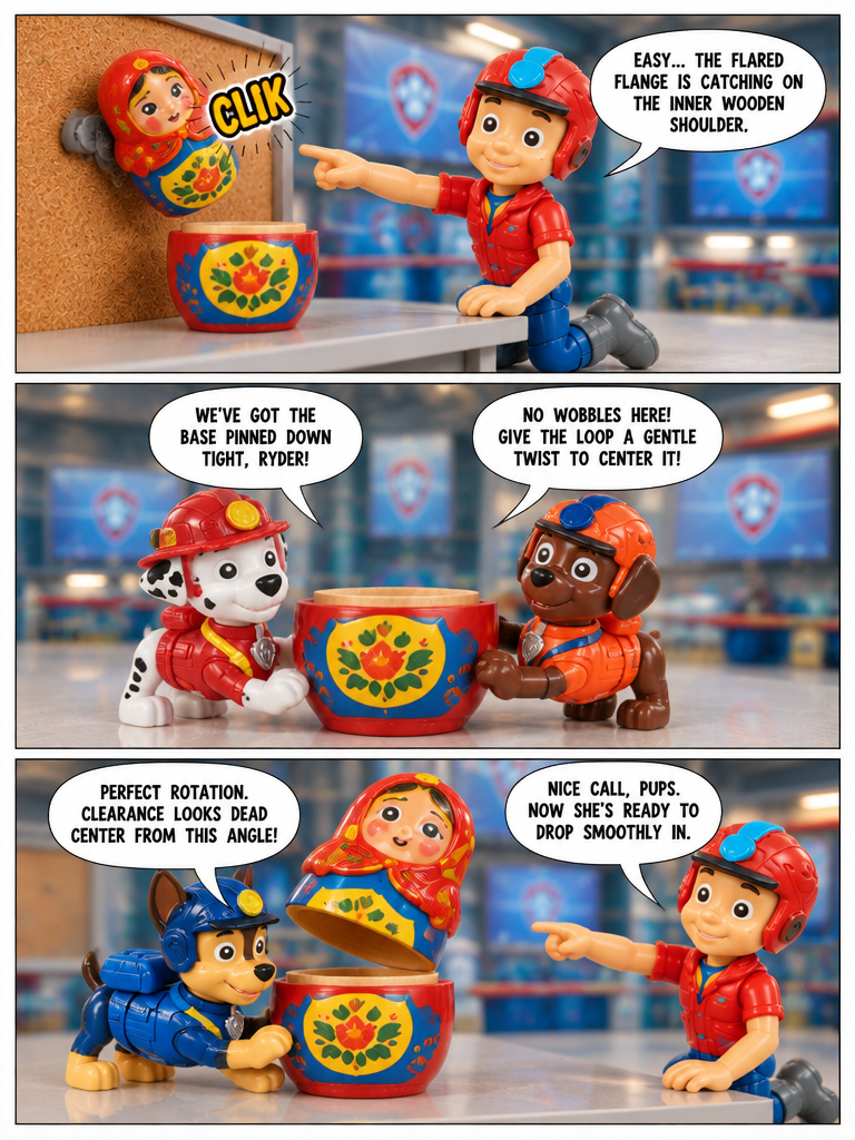 The Bell's True Nest (page 2 of 4)