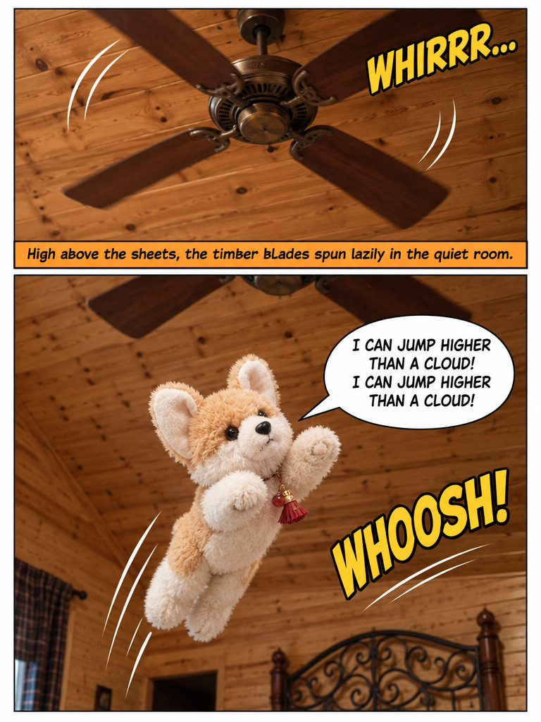 Higher Than a Cloud (page 2 of 4)