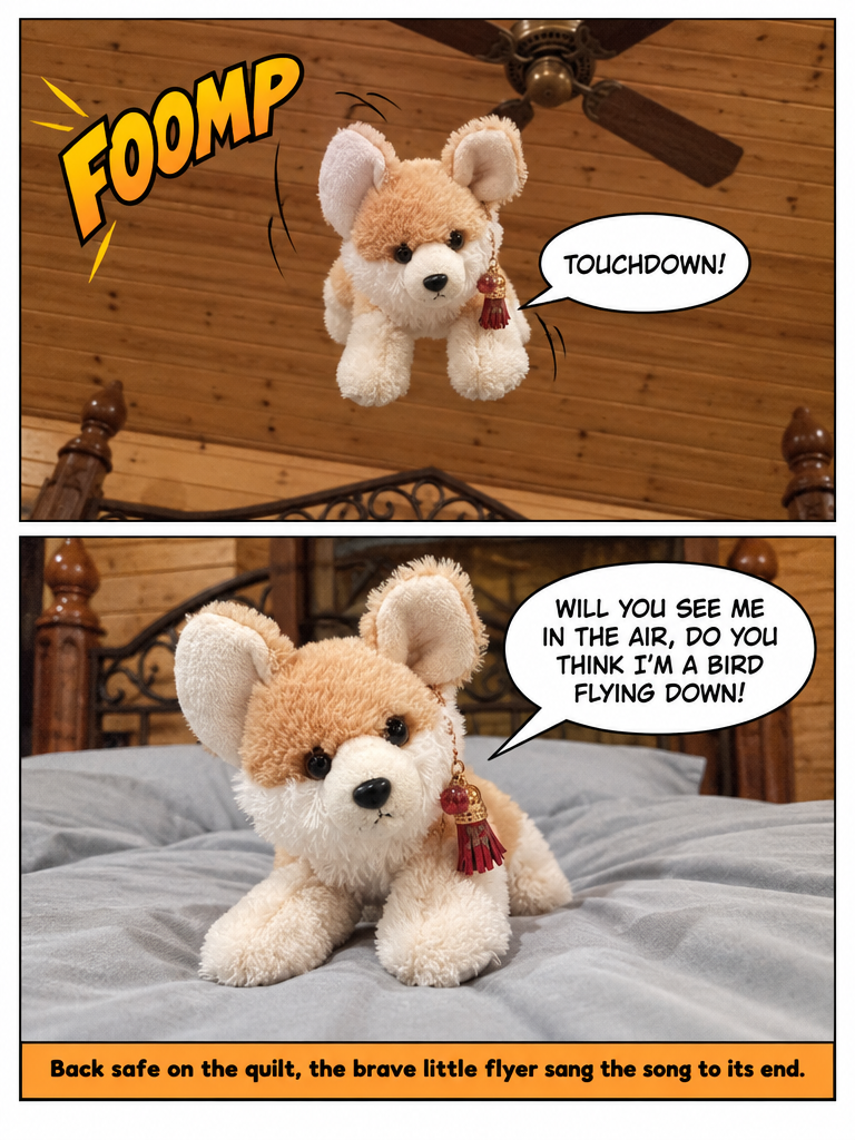 Higher Than a Cloud (page 4 of 4)