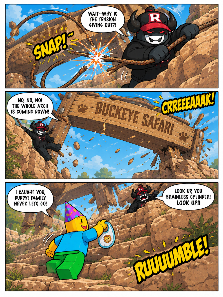 The Sweet Relief of Ohio (page 2 of 4)