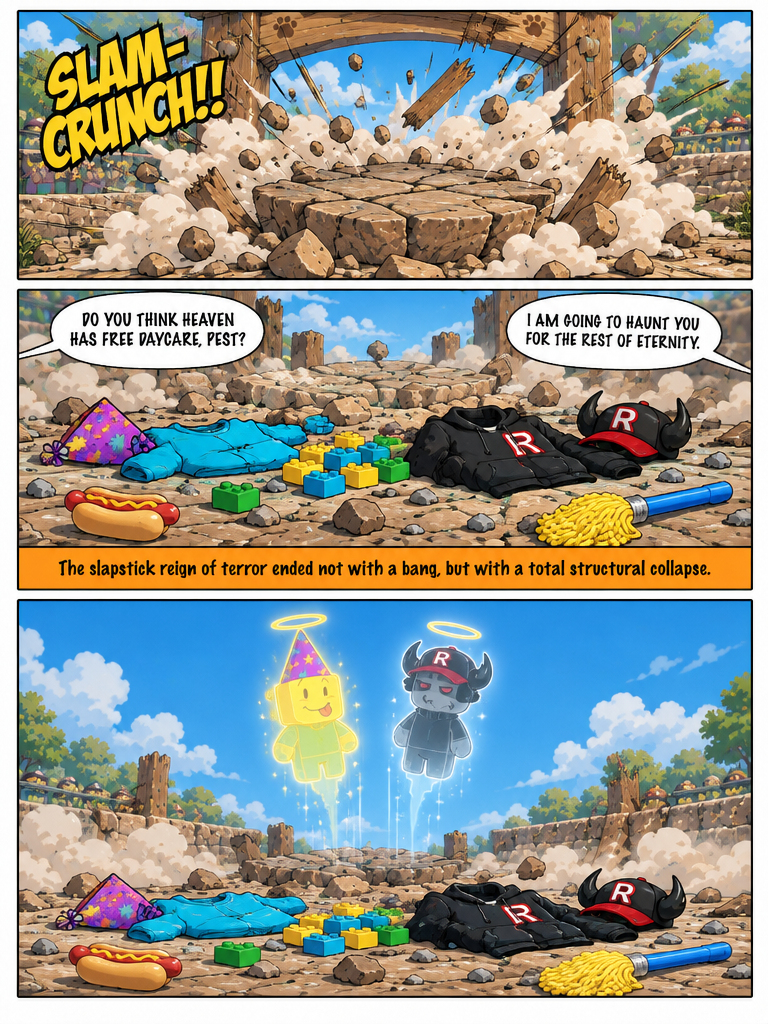 The Sweet Relief of Ohio (page 3 of 4)