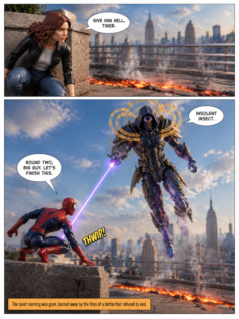 A God Cannot Die (page 4 of 4)