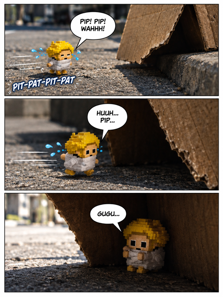 A Dime-Sized World (page 2 of 4)