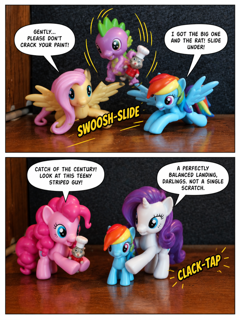 Through the Tube (page 2 of 4)