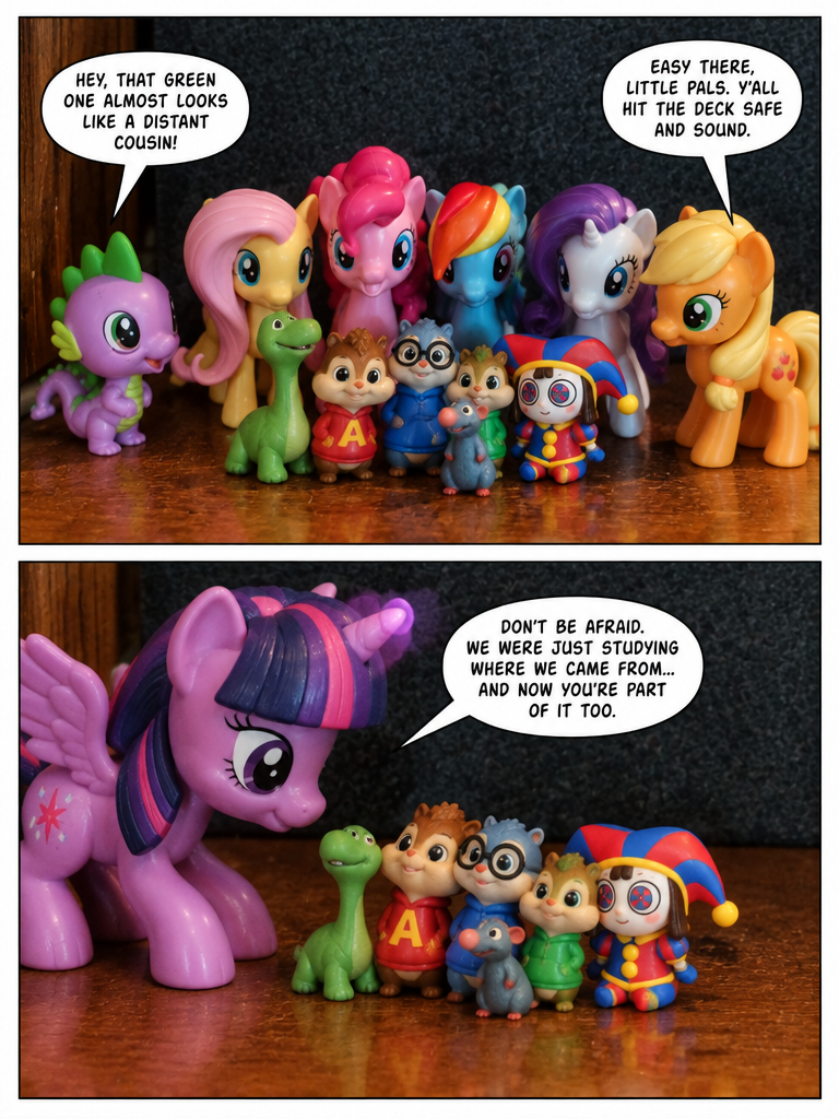 Through the Tube (page 3 of 4)