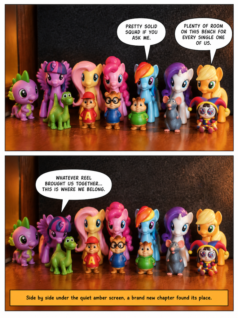 Through the Tube (page 4 of 4)