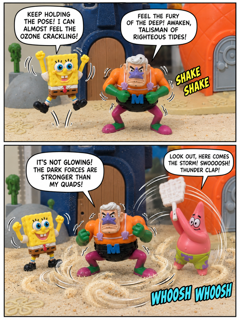 The Belt of Justice Standby (page 2 of 4)