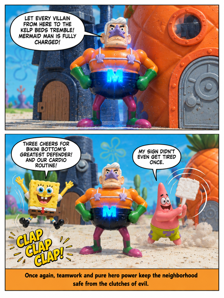 The Belt of Justice Standby (page 4 of 4)