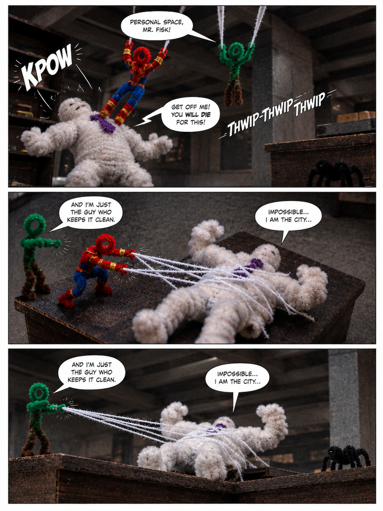 Kingpin's Fall (page 3 of 4)