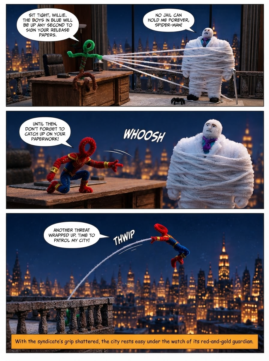 Kingpin's Fall (page 4 of 4)