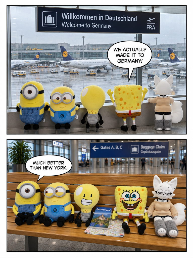 Detour to Germany (page 4 of 4)