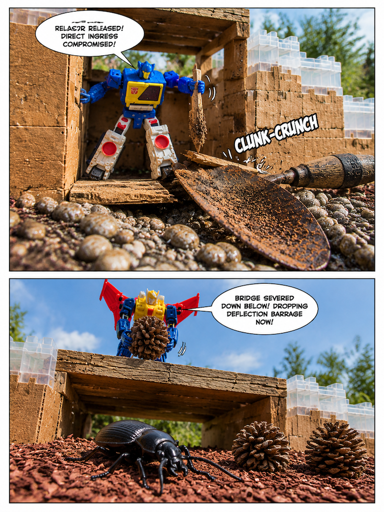 Perimeter Diverted (page 2 of 4)