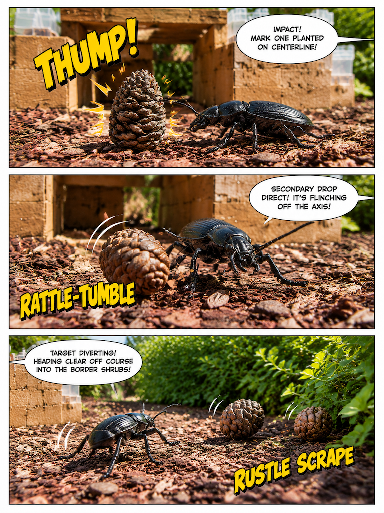 Perimeter Diverted (page 3 of 4)