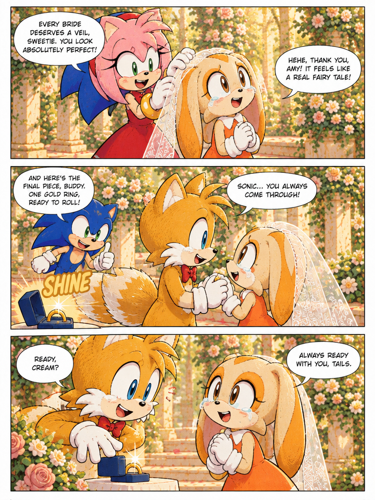 A Ring for Two Tails (page 2 of 4)
