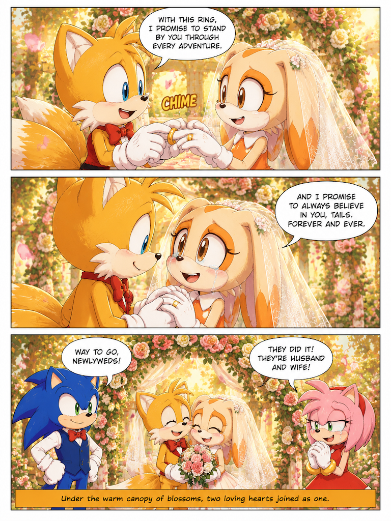 A Ring for Two Tails (page 3 of 4)