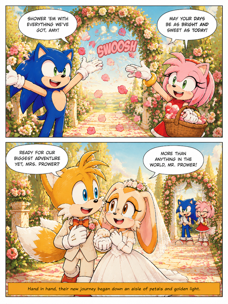A Ring for Two Tails (page 4 of 4)