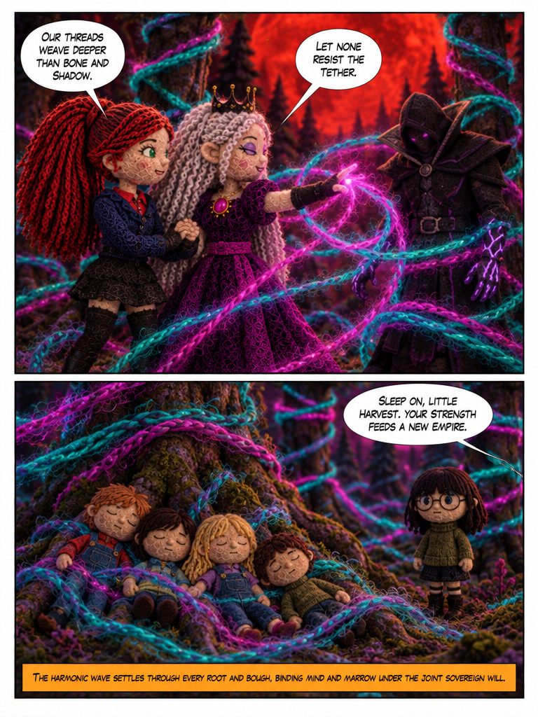 Listen and Obey (page 2 of 4)