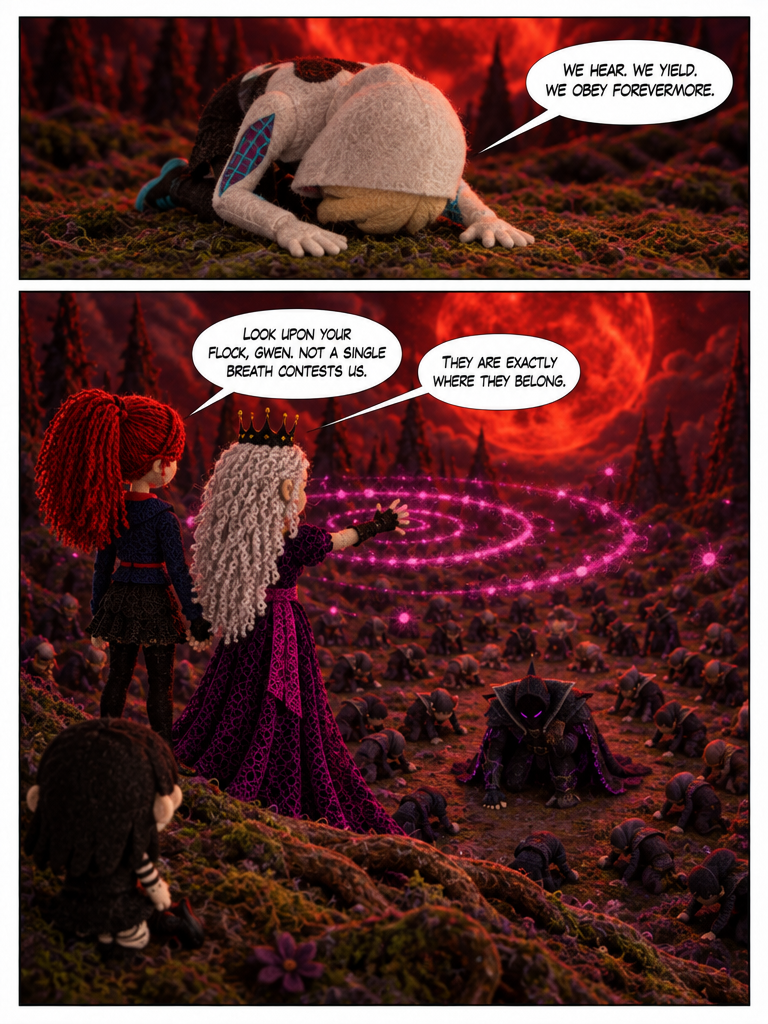 Listen and Obey (page 3 of 4)