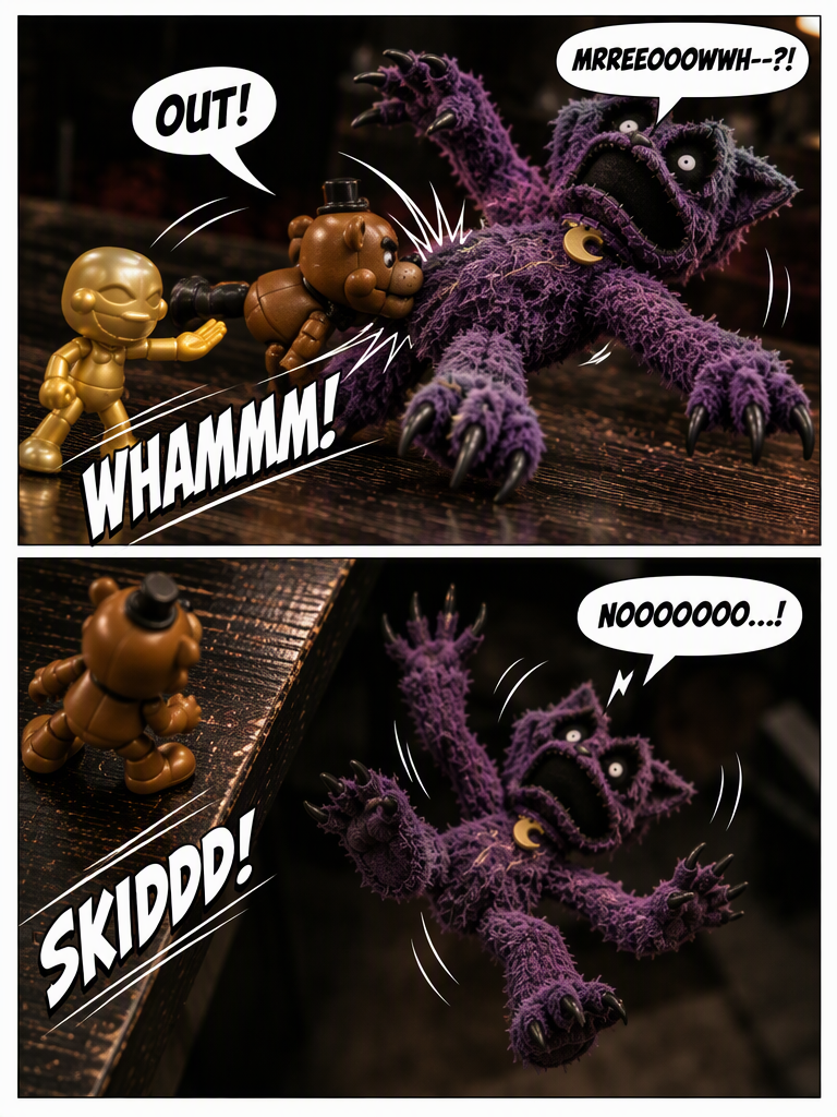 A Turn of Allegiance (page 3 of 4)