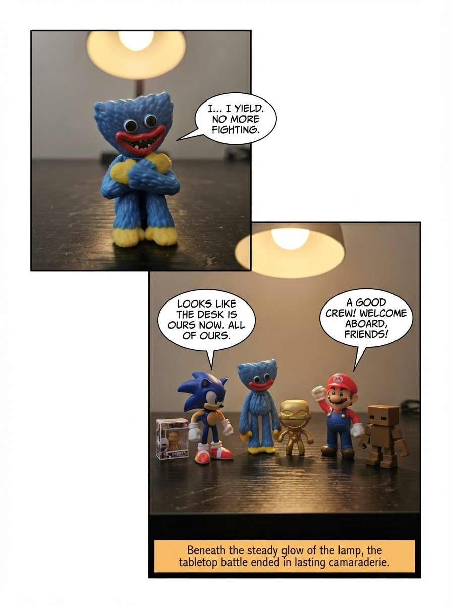 A Turn of Allegiance (page 4 of 4)