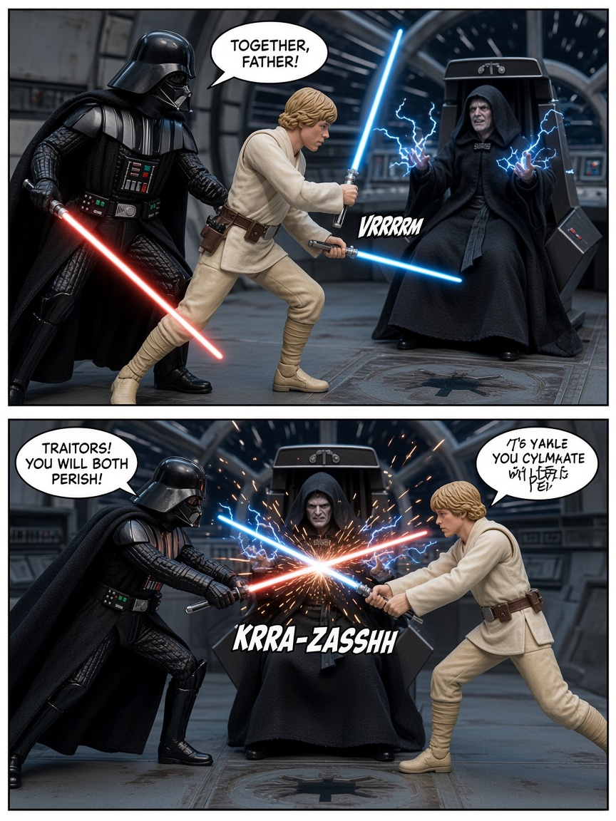 Redemption in the Throne Room (page 2 of 4)