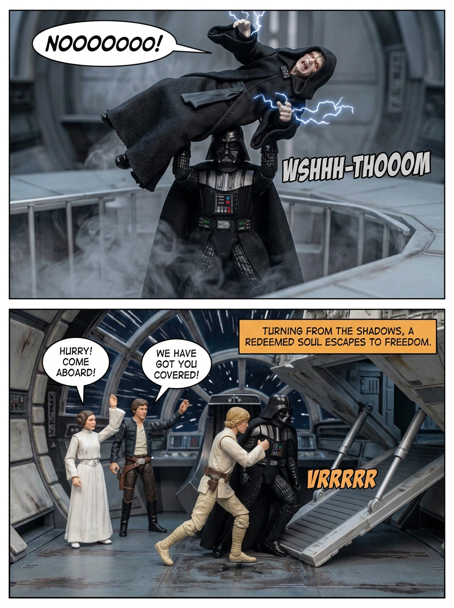 Redemption in the Throne Room (page 4 of 4)