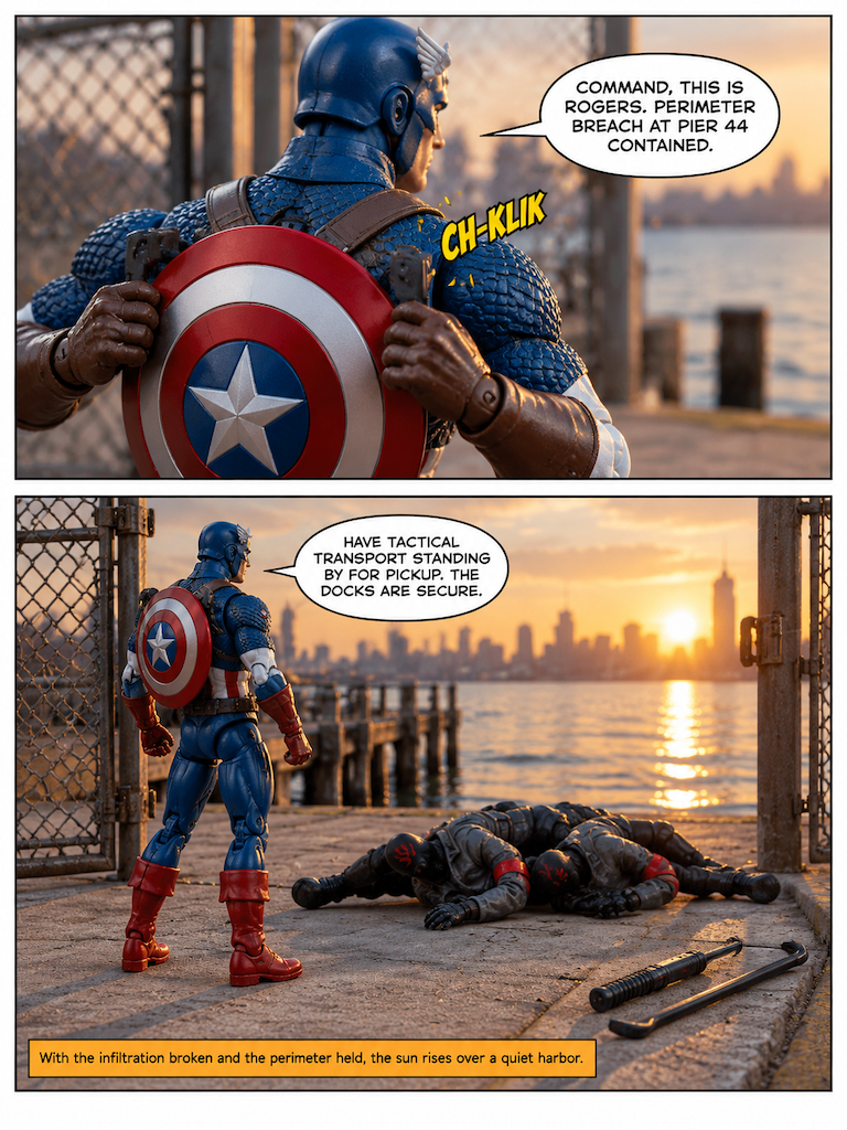 Sentinel of the Docks (page 4 of 8)