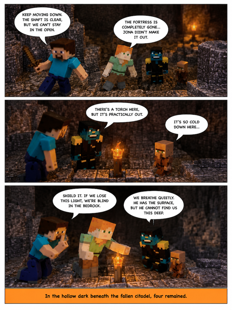 Echoes of the Death Anthem (page 1 of 4)
