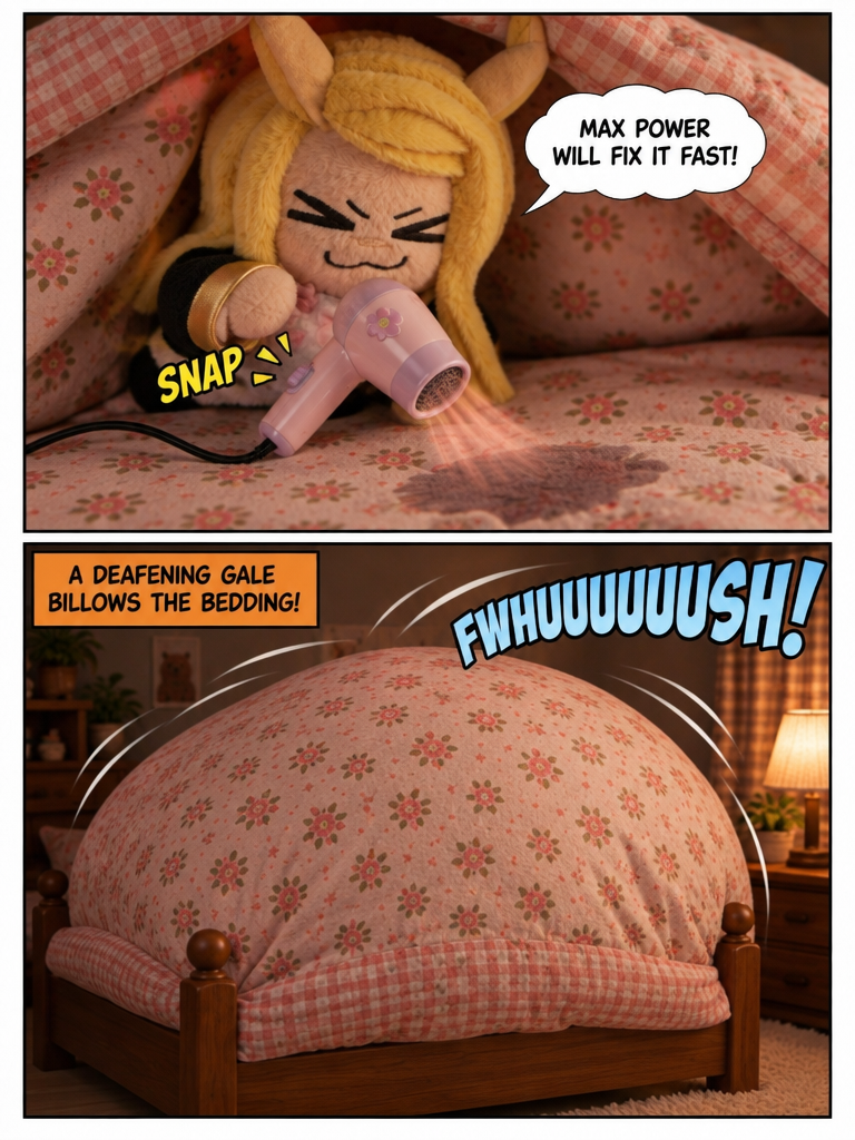 The Midnight Blow-Dry (page 3 of 4)