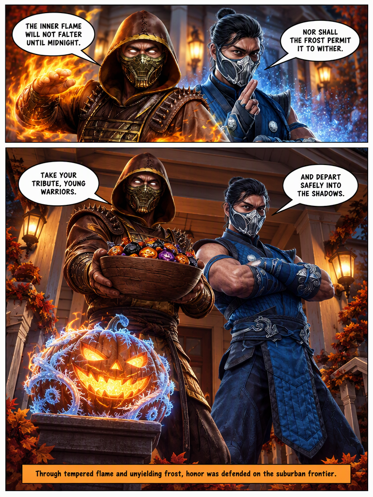 A Frost and Fire Halloween (page 4 of 4)