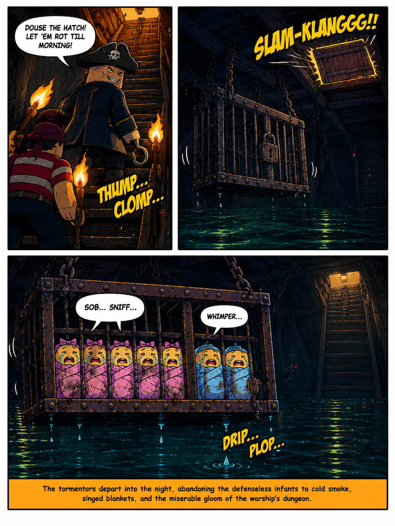 Out of the Frying Pan (page 8 of 8)